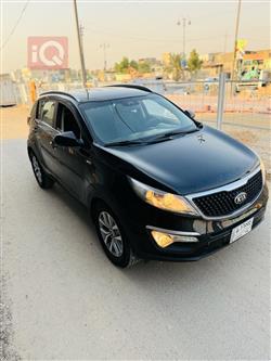 كيا سبورتاج